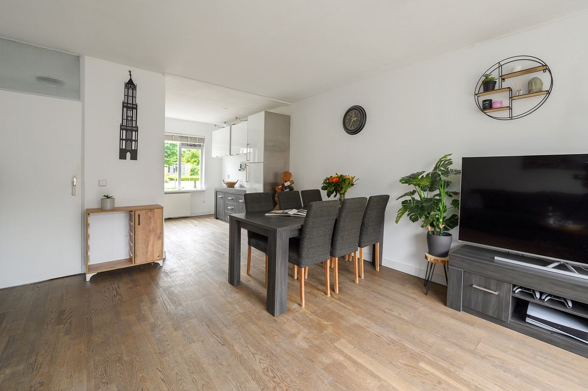Tussenwoning te koop: Spechtenkamp 227, Maarssen