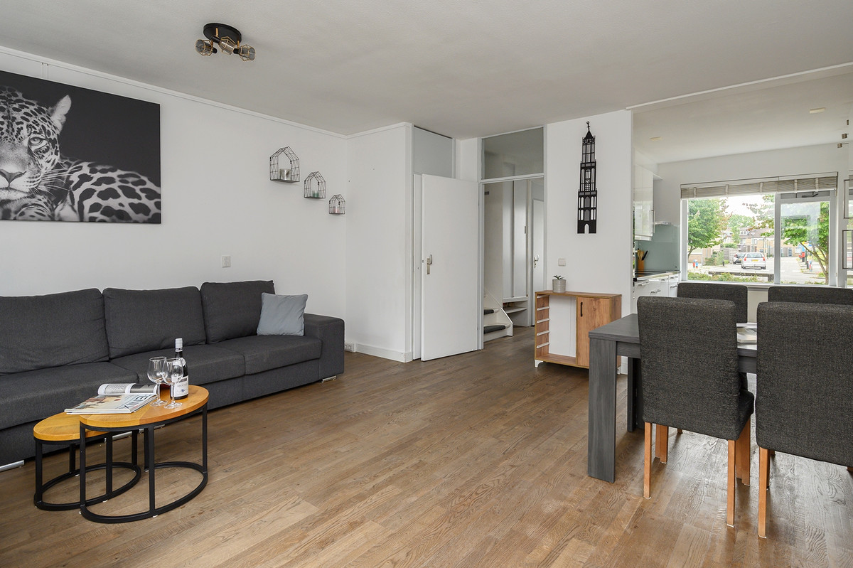 Tussenwoning te koop: Spechtenkamp 227, Maarssen