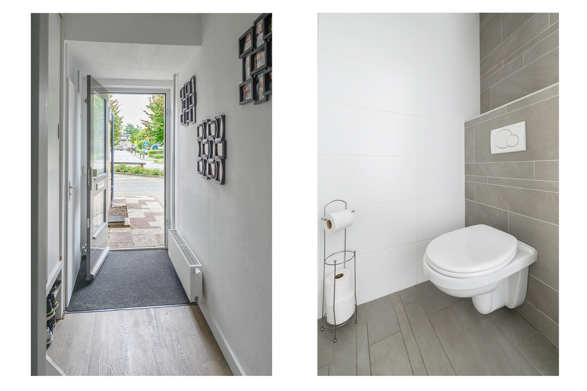 Tussenwoning te koop: Spechtenkamp 227, Maarssen