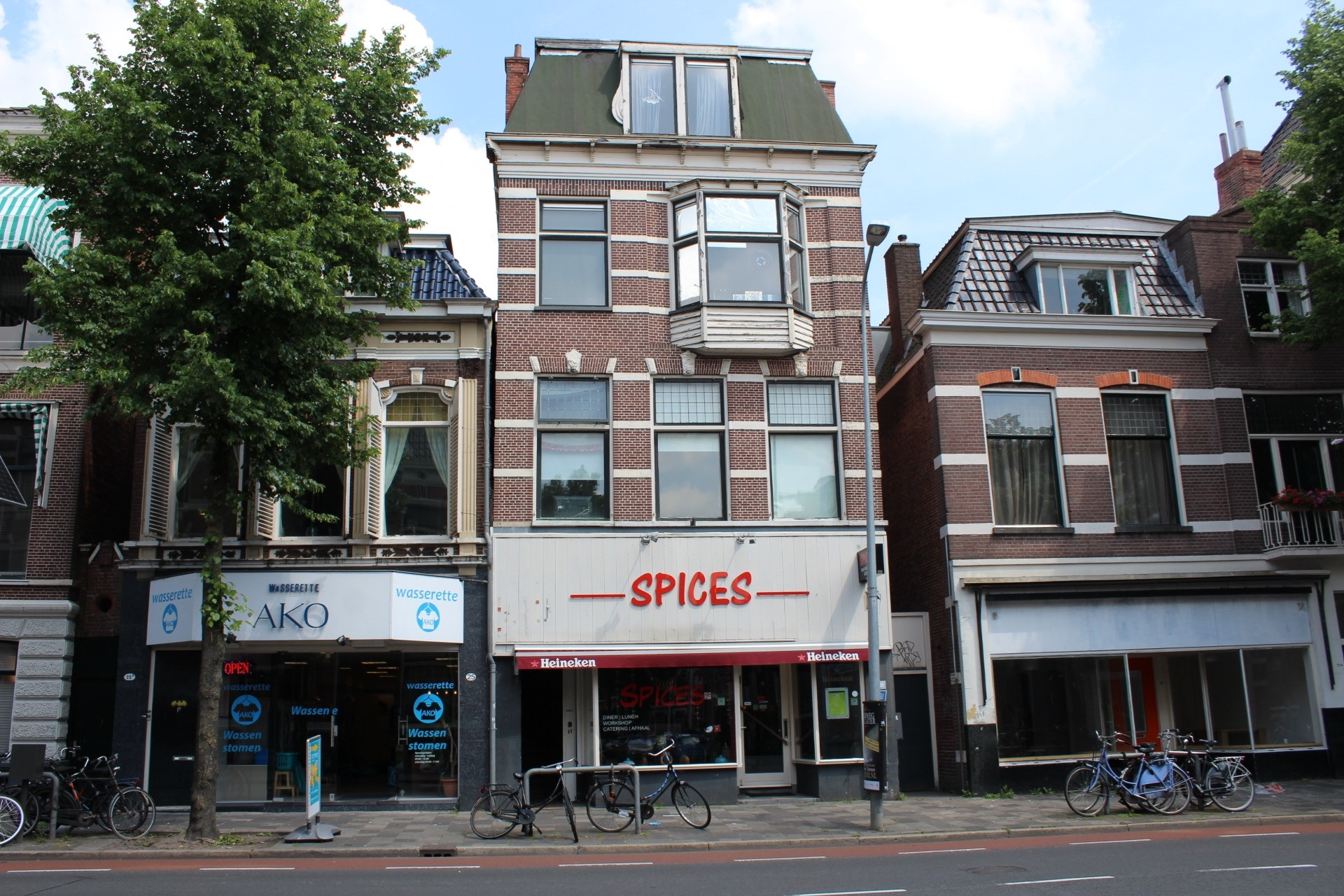 Westersingel 23A (K5), Groningen