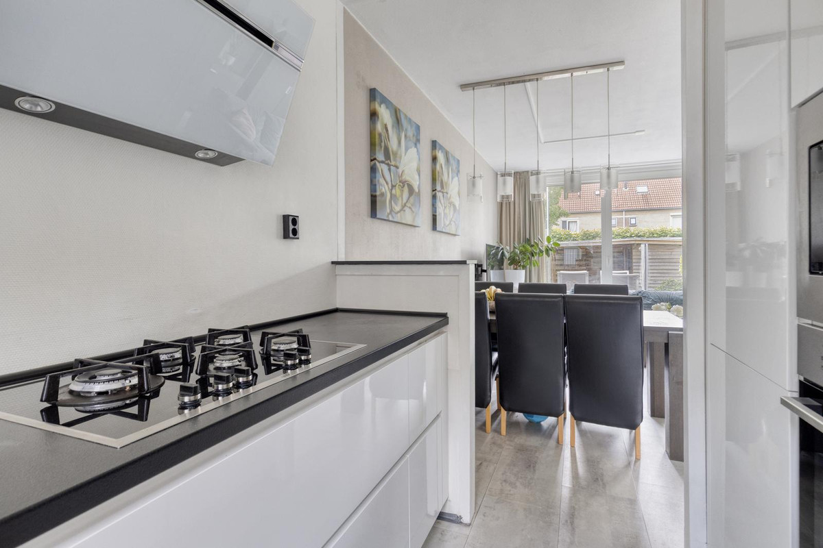 Tussenwoning te koop: Pinakel 5, Middelburg
