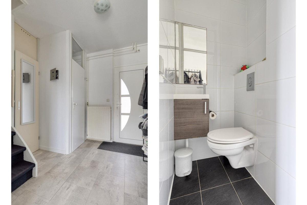 Tussenwoning te koop: Pinakel 5, Middelburg