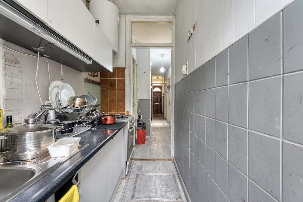 Appartement te koop: Donkerslootstraat 46A, Rotterdam