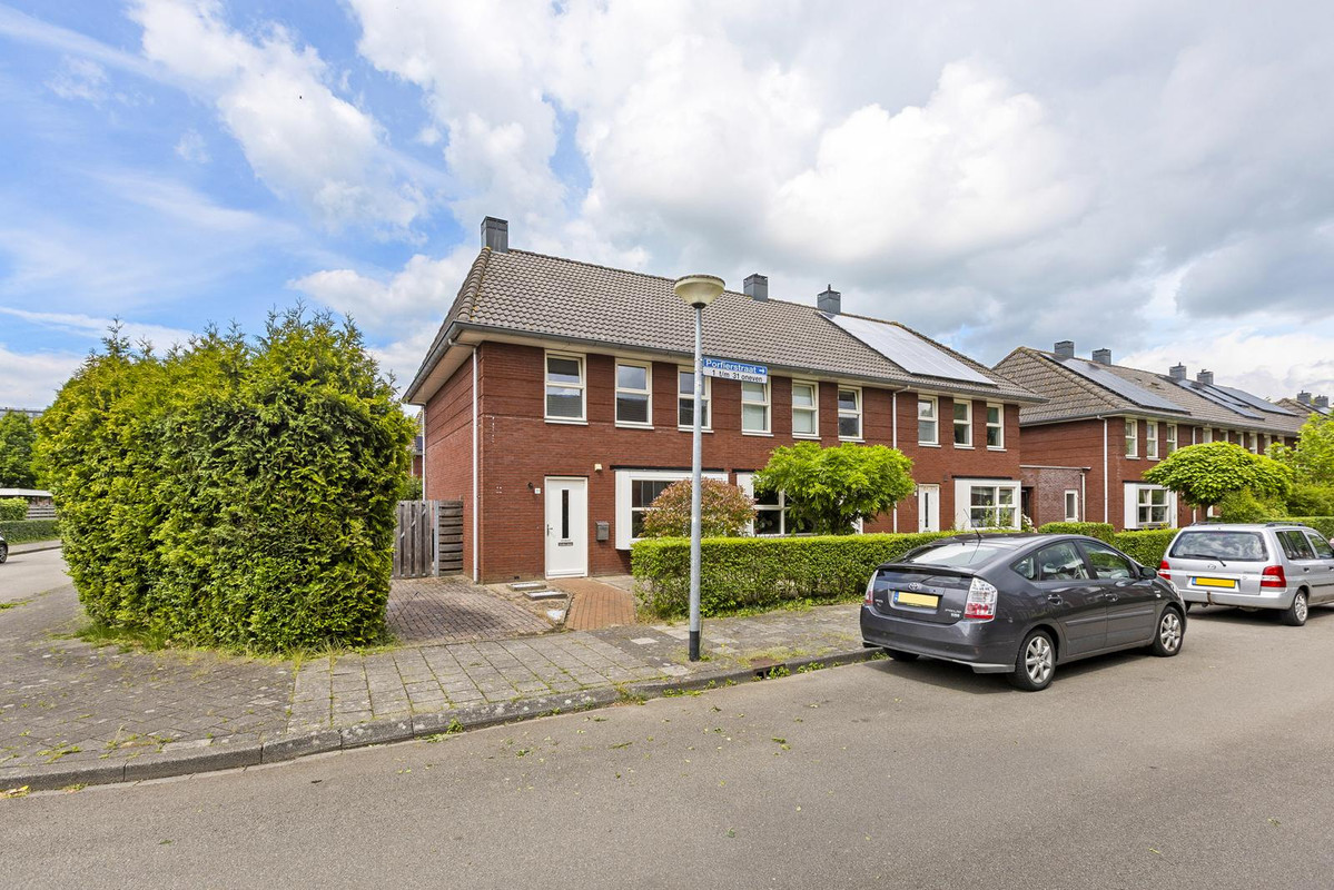 Hoekwoning te koop: Porfierstraat 31, Groningen