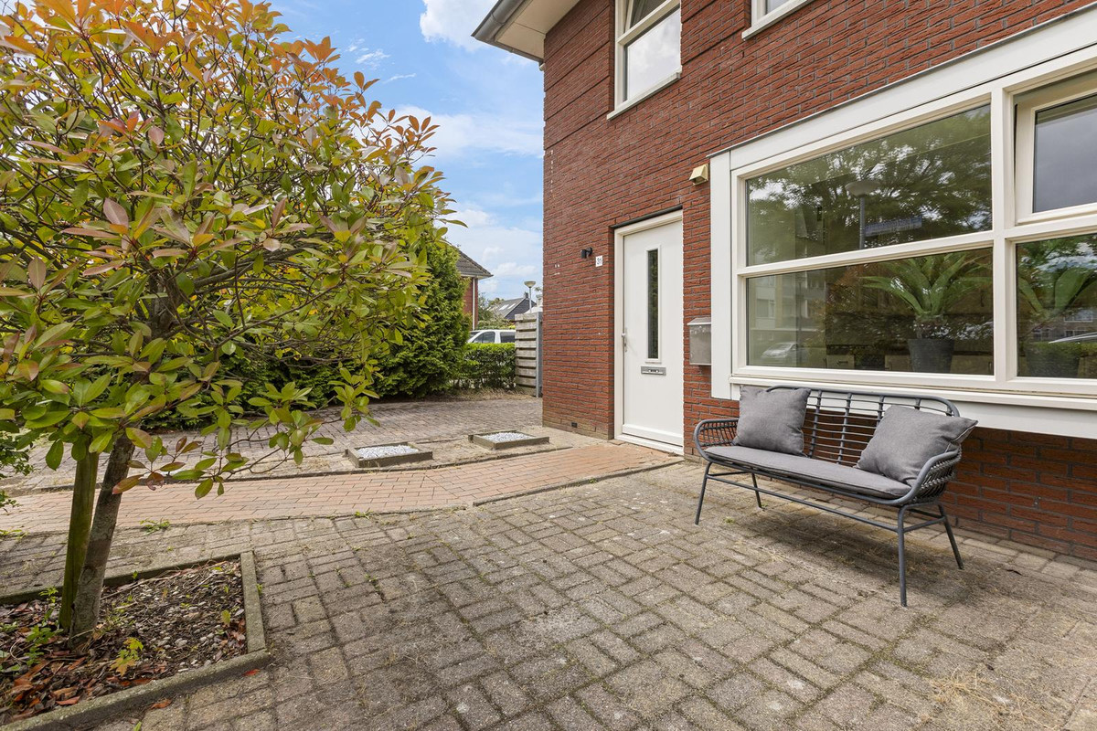 Hoekwoning te koop: Porfierstraat 31, Groningen