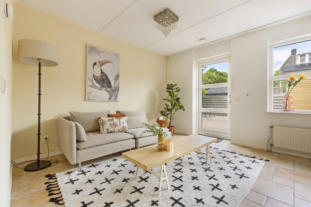 Hoekwoning te koop: Porfierstraat 31, Groningen