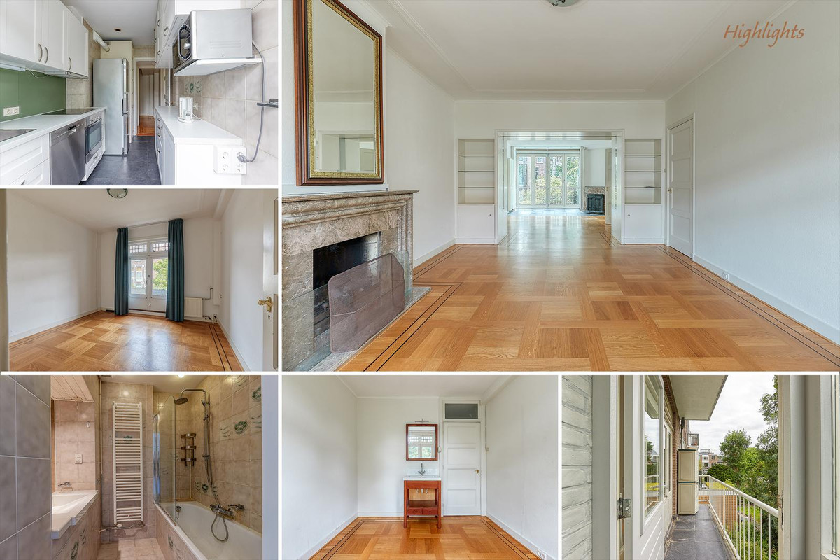 Appartement te koop: Mesdagstraat 104, 'S-Gravenhage