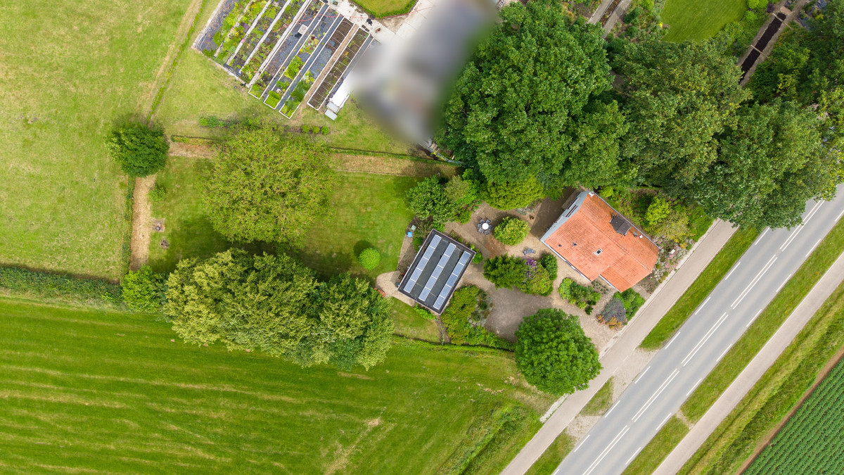 Vrijstaande woning te koop: Valkstraat 17, Overasselt