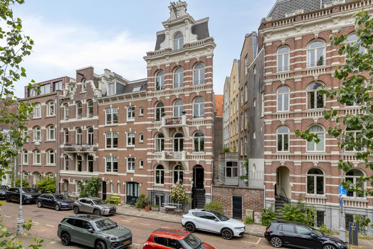 Appartement te koop: Plantage Muidergracht 161-3, Amsterdam