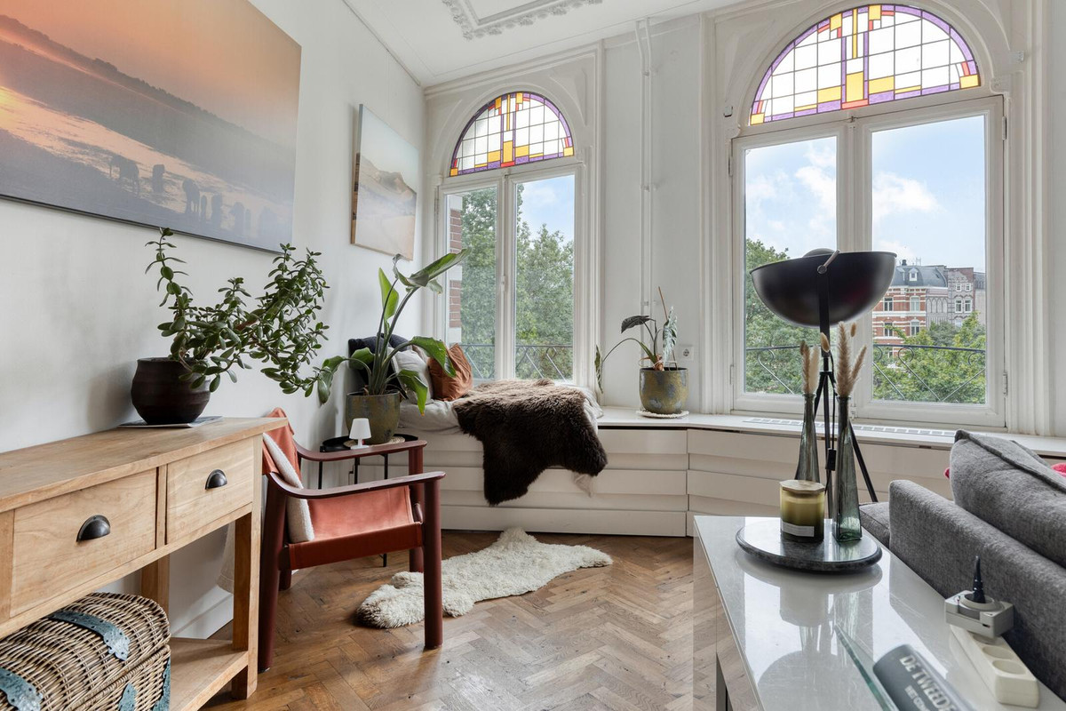 Appartement te koop: Plantage Muidergracht 161-3, Amsterdam