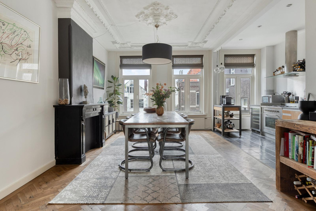 Appartement te koop: Plantage Muidergracht 161-3, Amsterdam