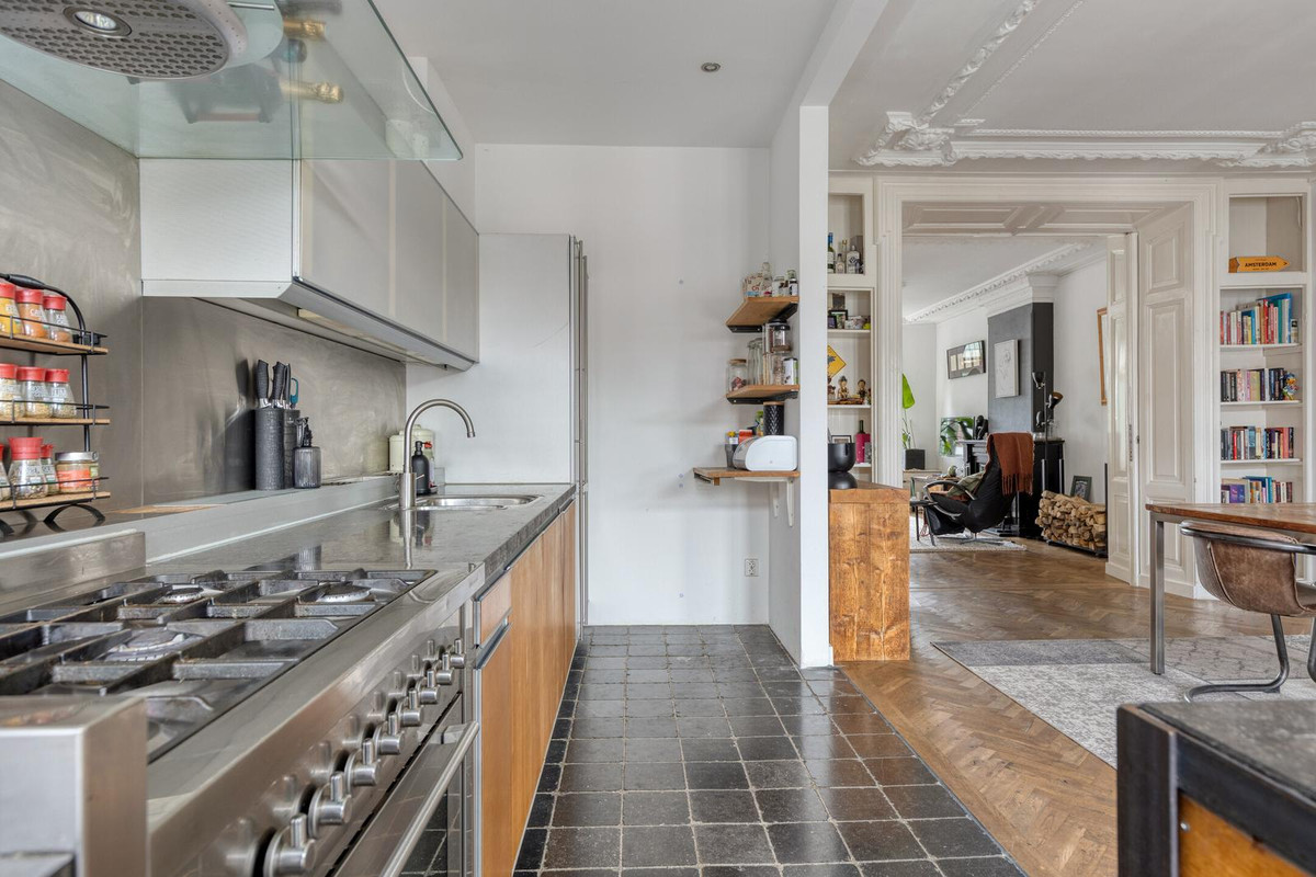 Appartement te koop: Plantage Muidergracht 161-3, Amsterdam