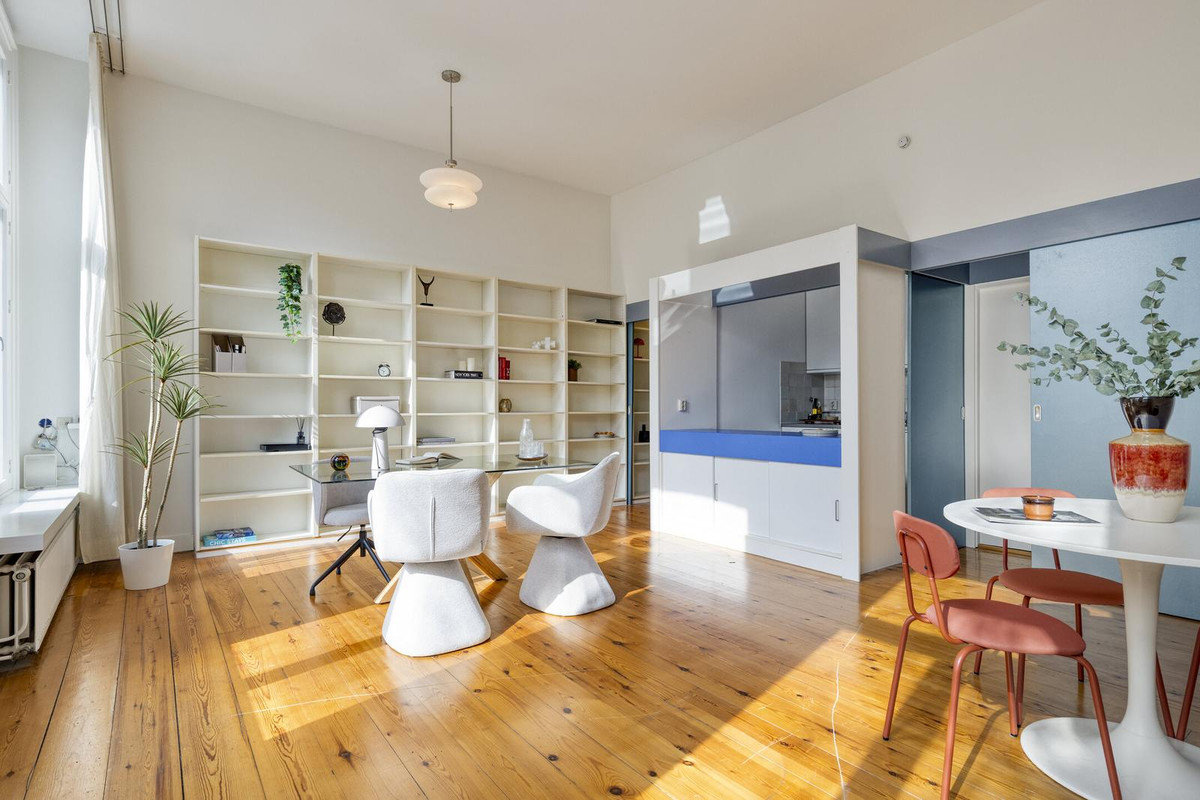 Appartement te koop: Plantage Middenlaan 9-1, Amsterdam