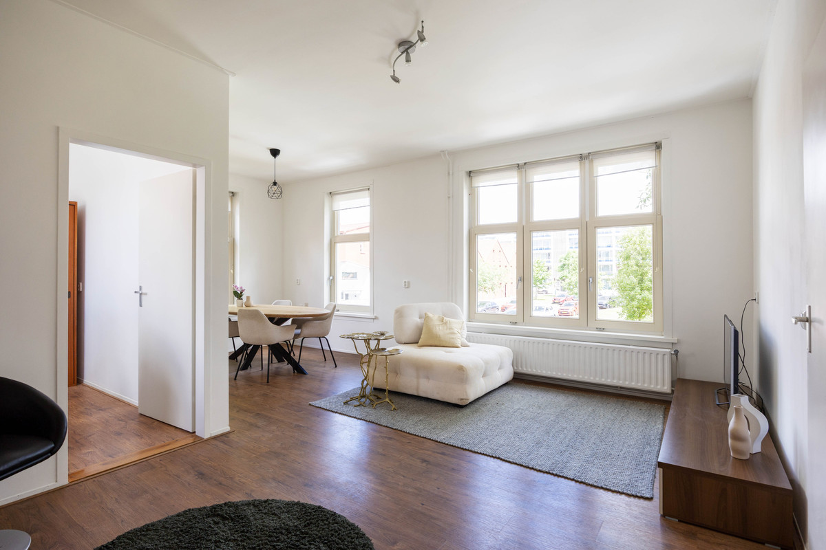 Appartement te koop: Poortstraat 11A, Groningen