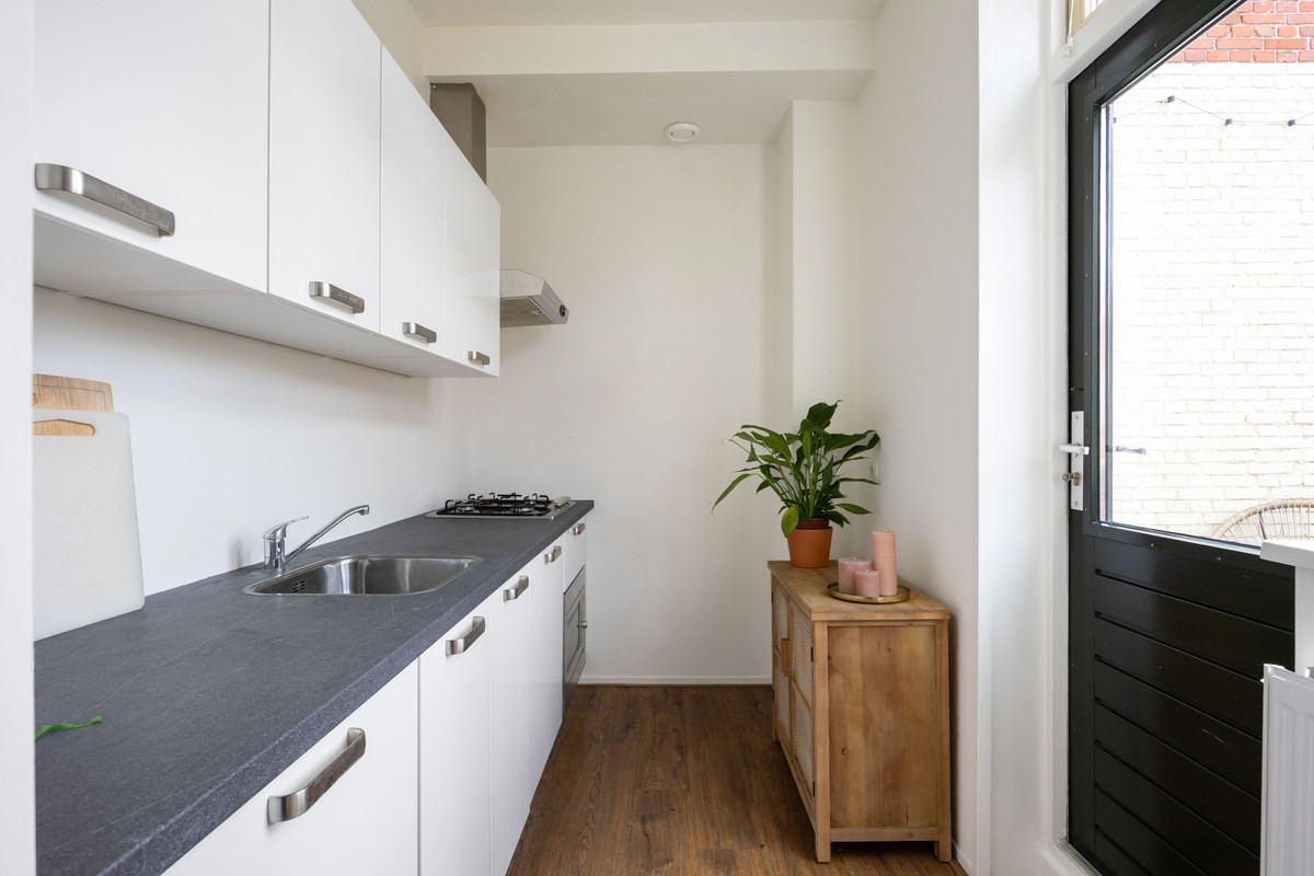 Appartement te koop: Poortstraat 11A, Groningen