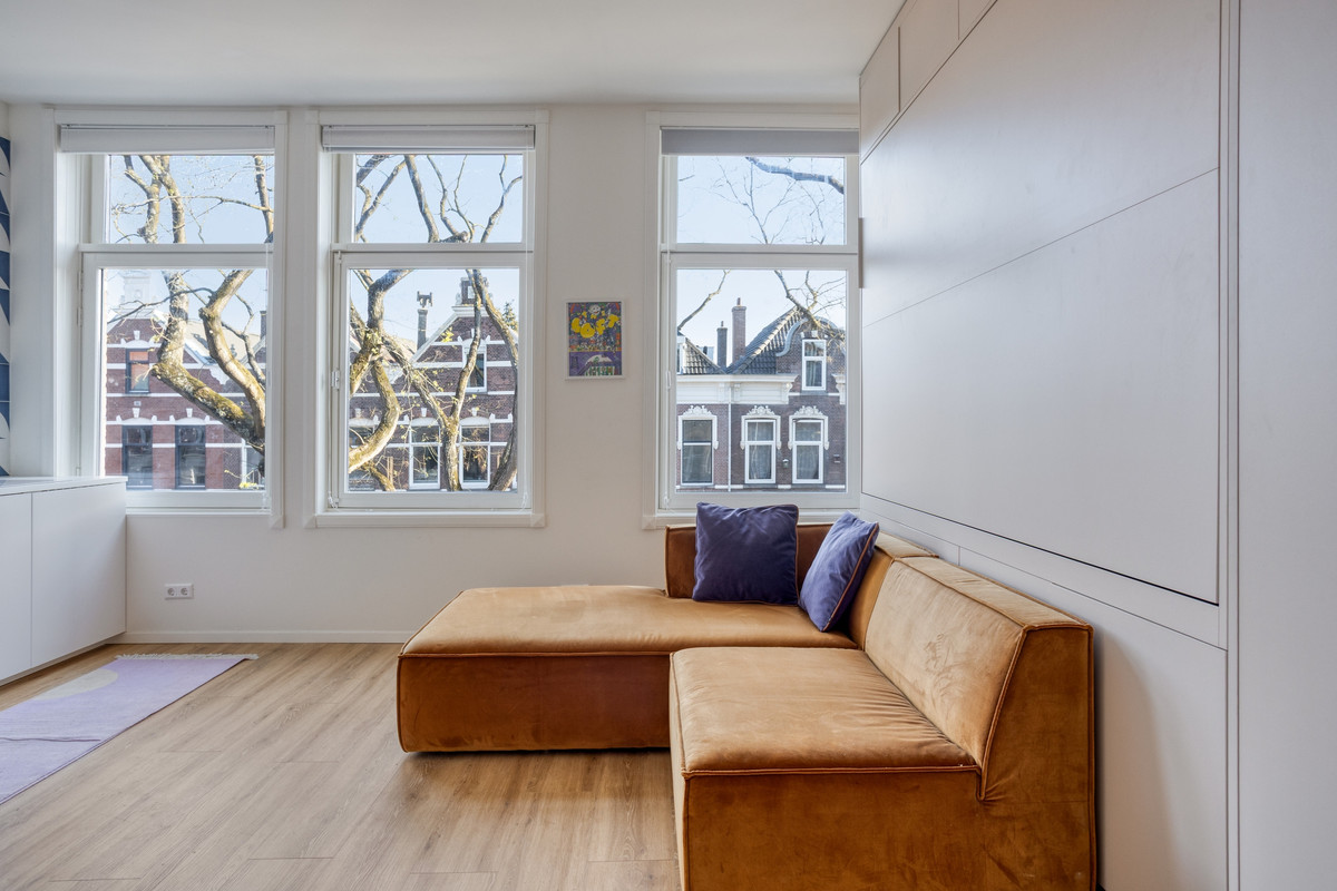 Studio te koop: Blommersdijkselaan 30D, Rotterdam