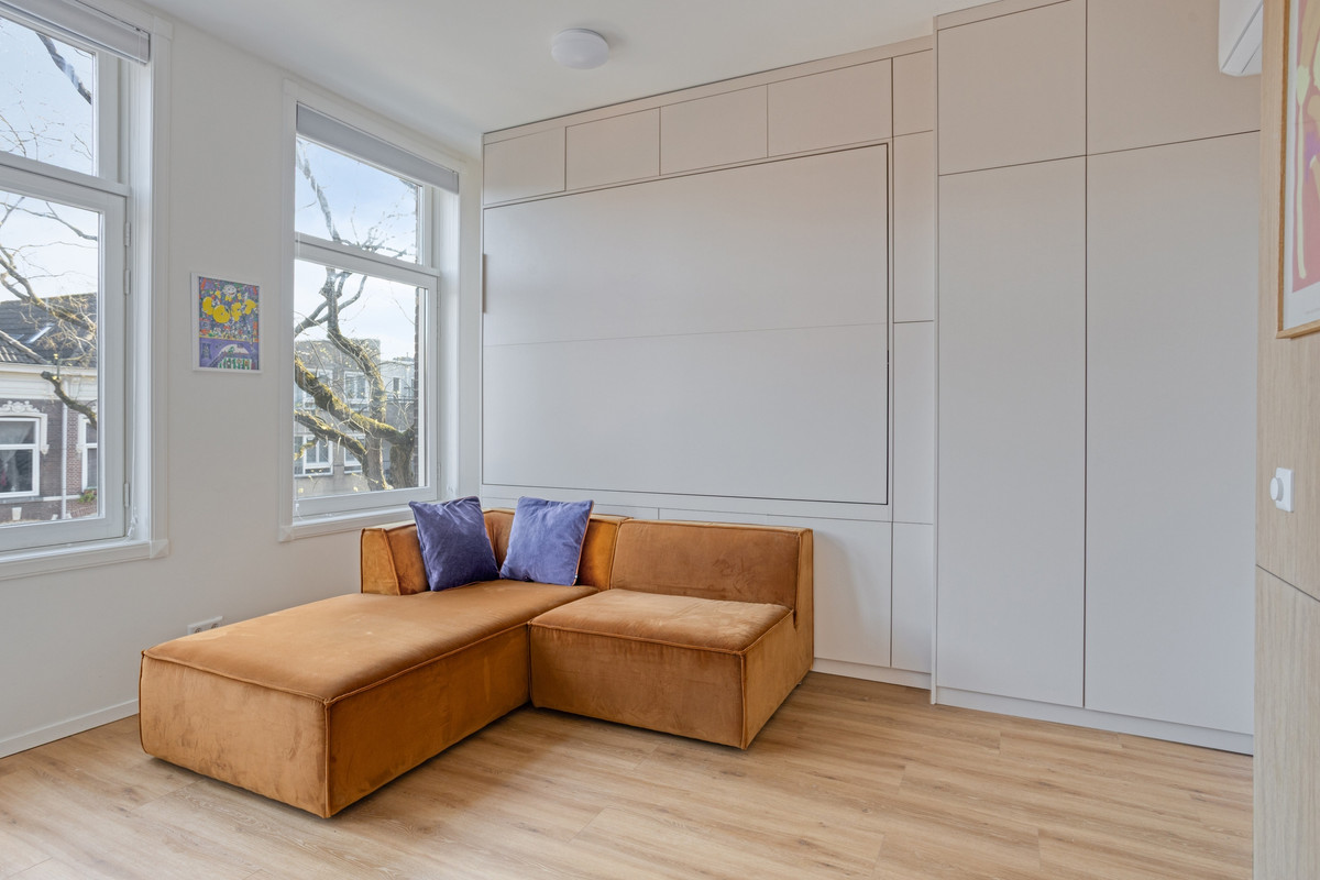 Studio te koop: Blommersdijkselaan 30D, Rotterdam