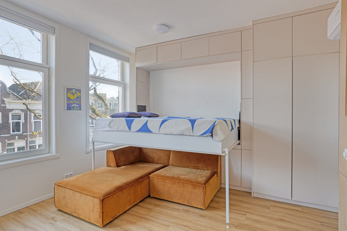 Studio te koop: Blommersdijkselaan 30D, Rotterdam