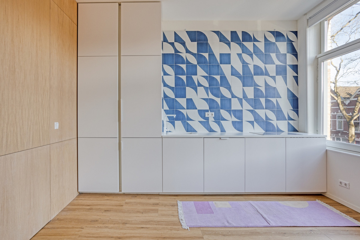 Studio te koop: Blommersdijkselaan 30D, Rotterdam