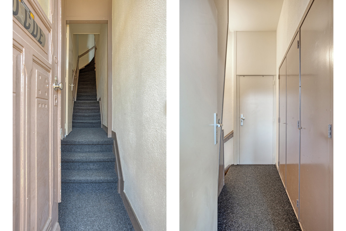 Studio te koop: Blommersdijkselaan 30D, Rotterdam