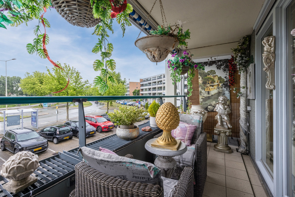Appartement te koop: Jacques Dutilhweg 555, Rotterdam