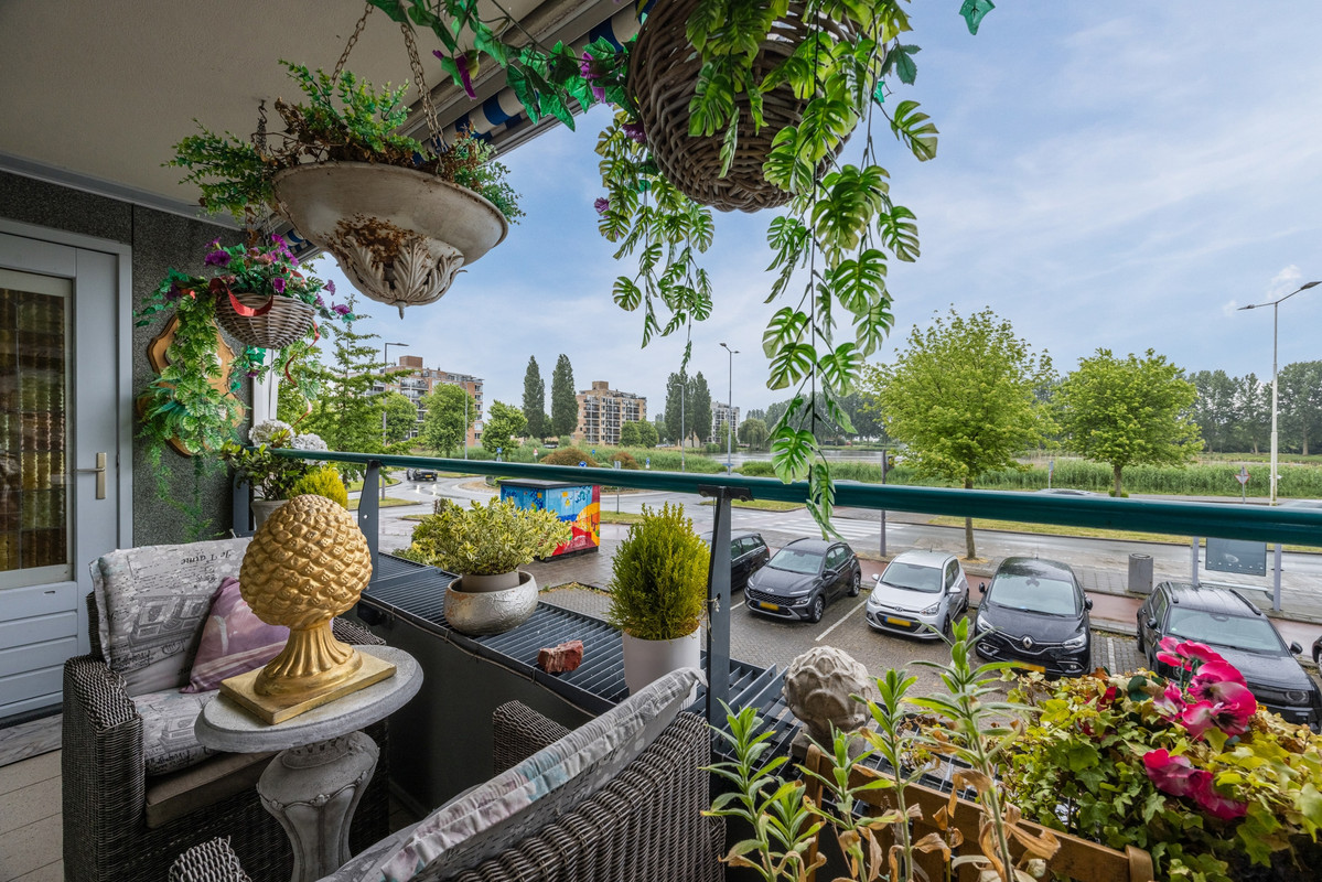 Appartement te koop: Jacques Dutilhweg 555, Rotterdam