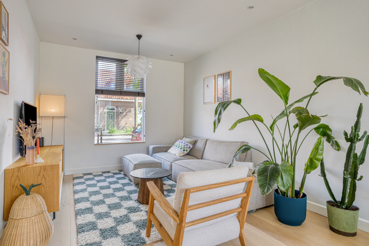 Tussenwoning te koop: Kruistochtstraat 26, Haarlem