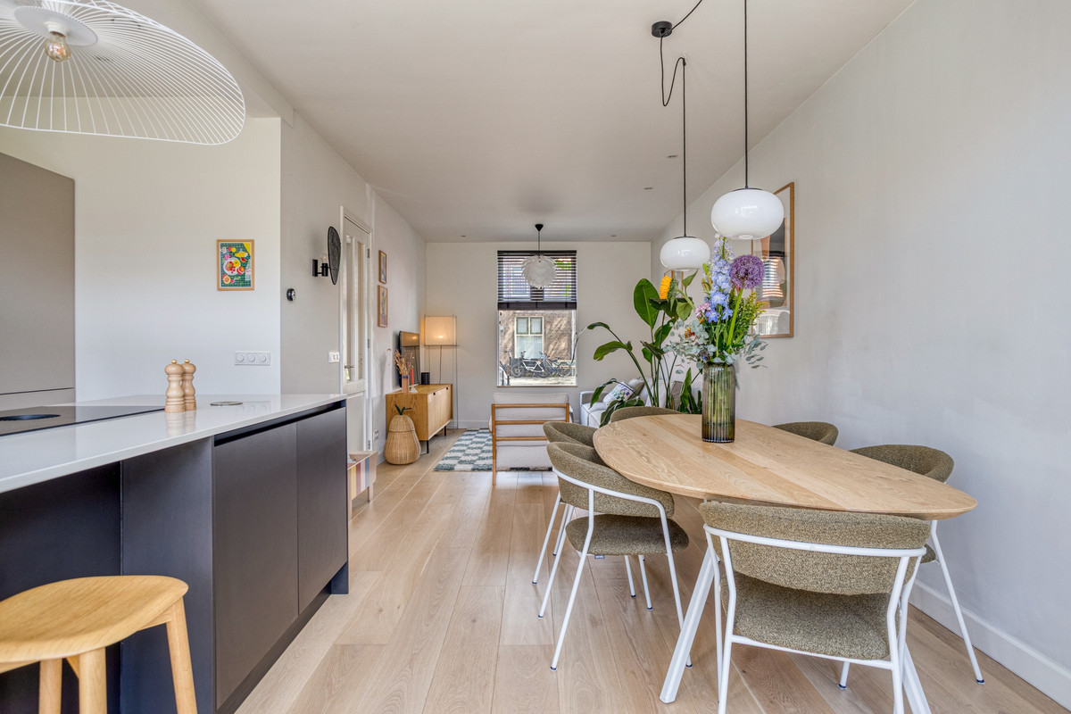 Tussenwoning te koop: Kruistochtstraat 26, Haarlem
