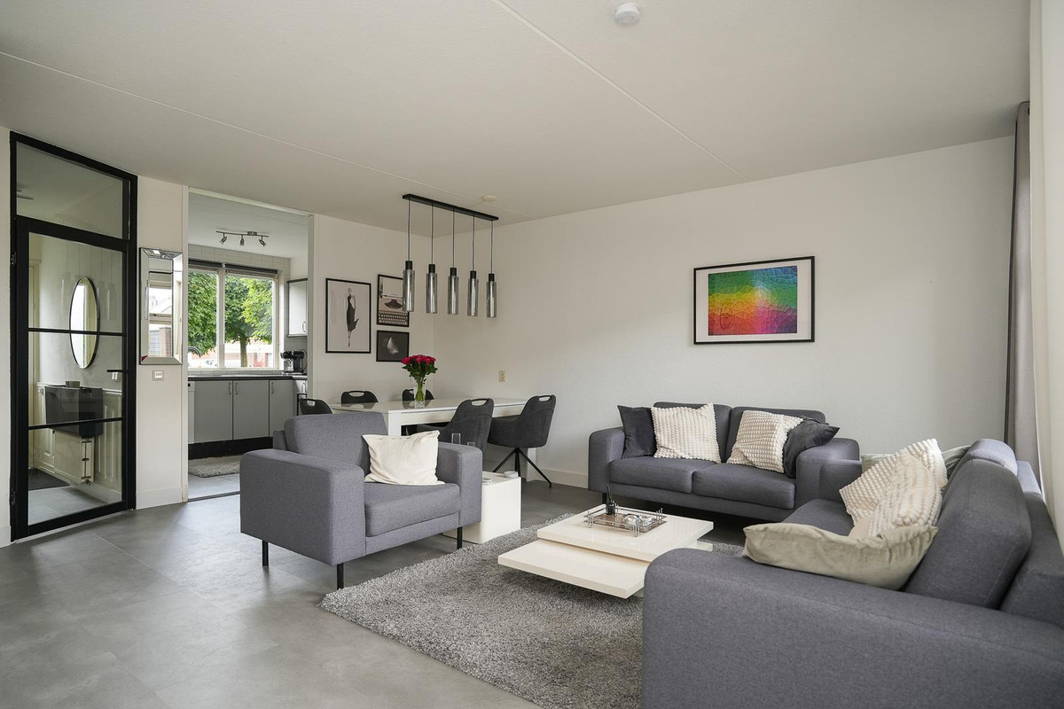 Tussenwoning te koop: Maarten Trompstraat 24, 'S-Hertogenbosch