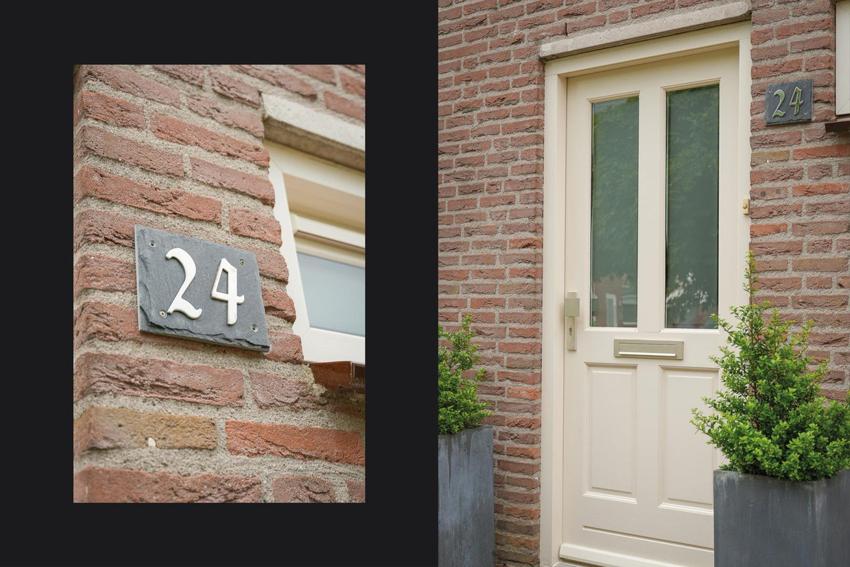 Tussenwoning te koop: Maarten Trompstraat 24, 'S-Hertogenbosch