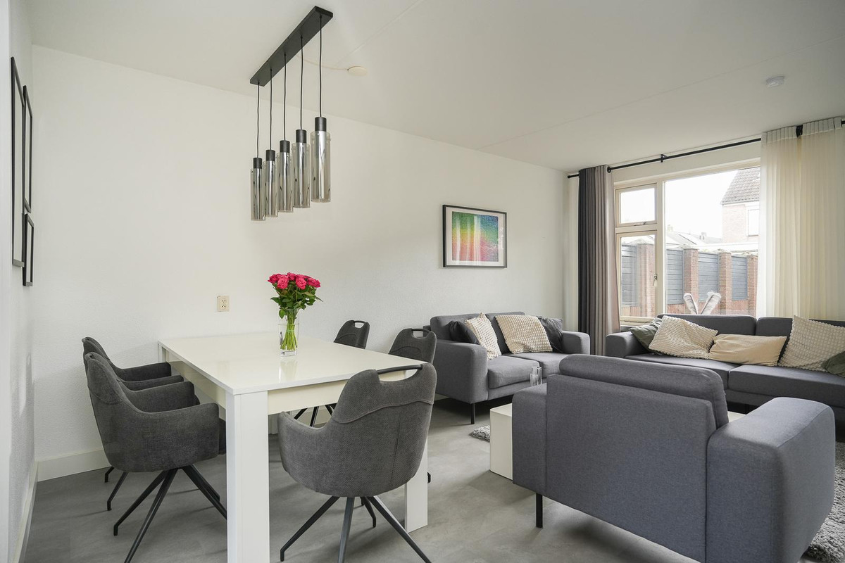 Tussenwoning te koop: Maarten Trompstraat 24, 'S-Hertogenbosch