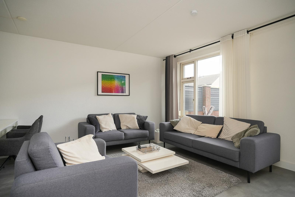 Tussenwoning te koop: Maarten Trompstraat 24, 'S-Hertogenbosch