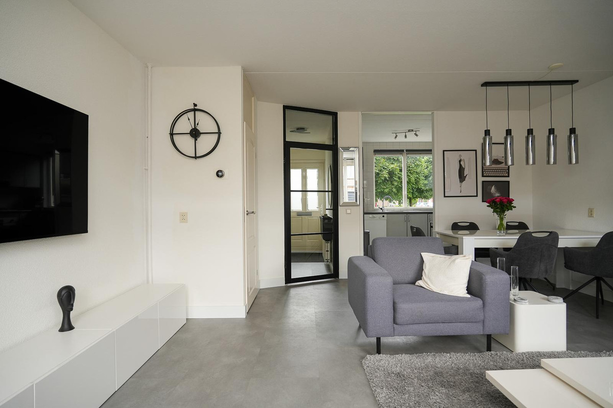 Tussenwoning te koop: Maarten Trompstraat 24, 'S-Hertogenbosch
