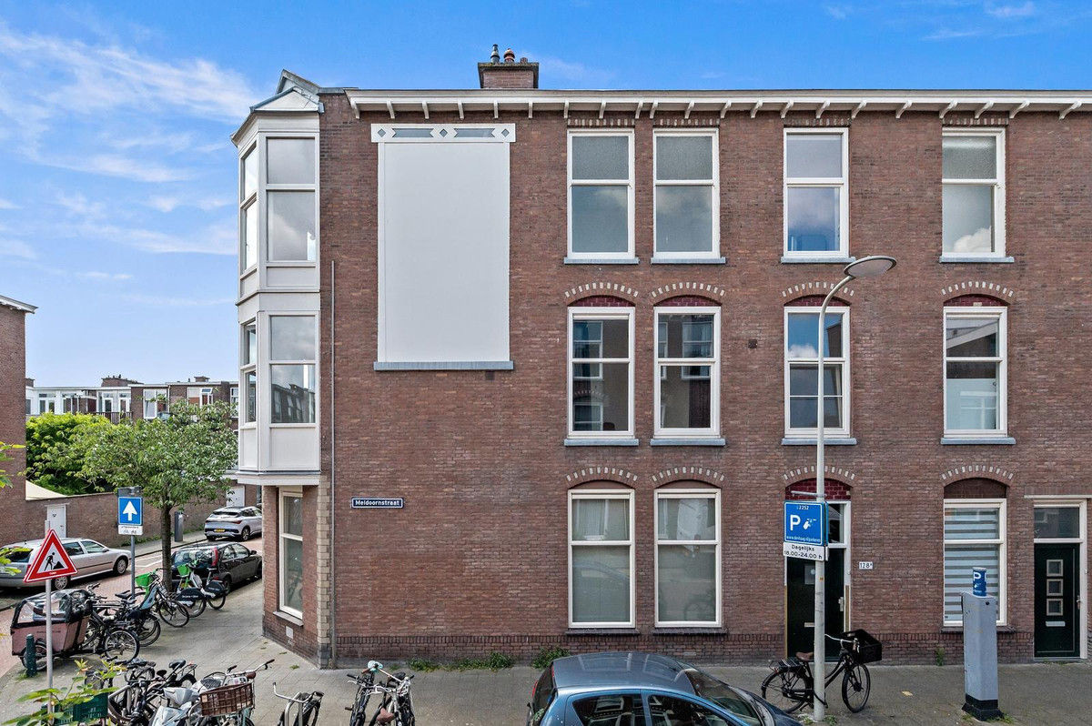 Studio te koop: Jasmijnstraat 37, 'S-Gravenhage