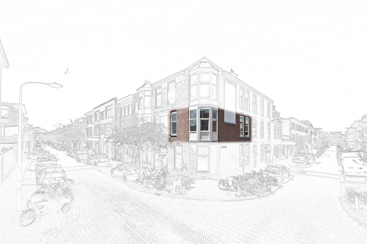 Studio te koop: Jasmijnstraat 37, 'S-Gravenhage
