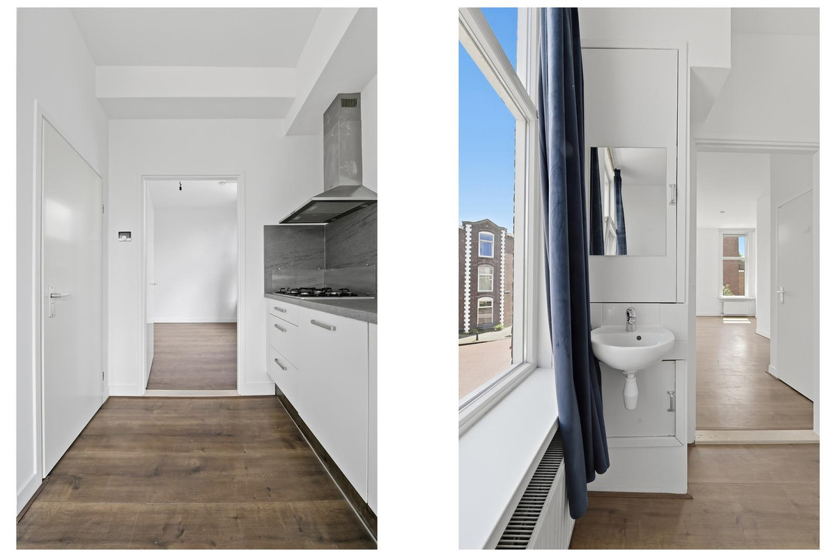 Studio te koop: Jasmijnstraat 37, 'S-Gravenhage