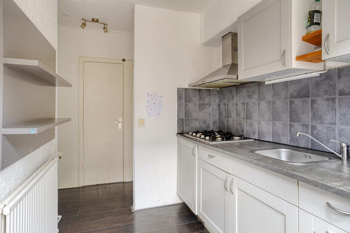 Hoekwoning te koop: J.H. van Linschotenstraat 6, Enschede