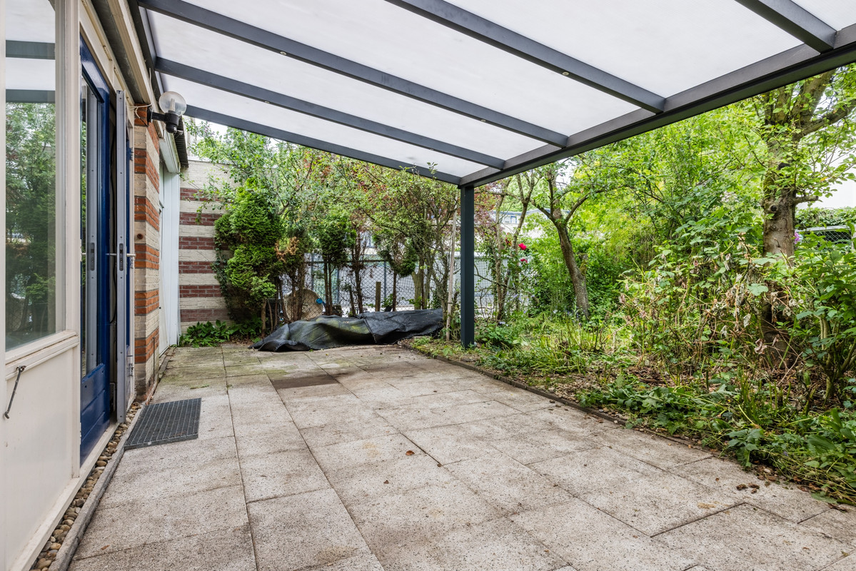 Tussenwoning te koop: Wessel Ilckenstraat 16, Rotterdam