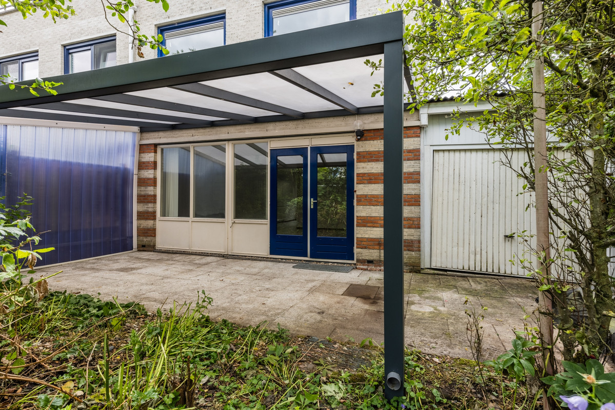 Tussenwoning te koop: Wessel Ilckenstraat 16, Rotterdam