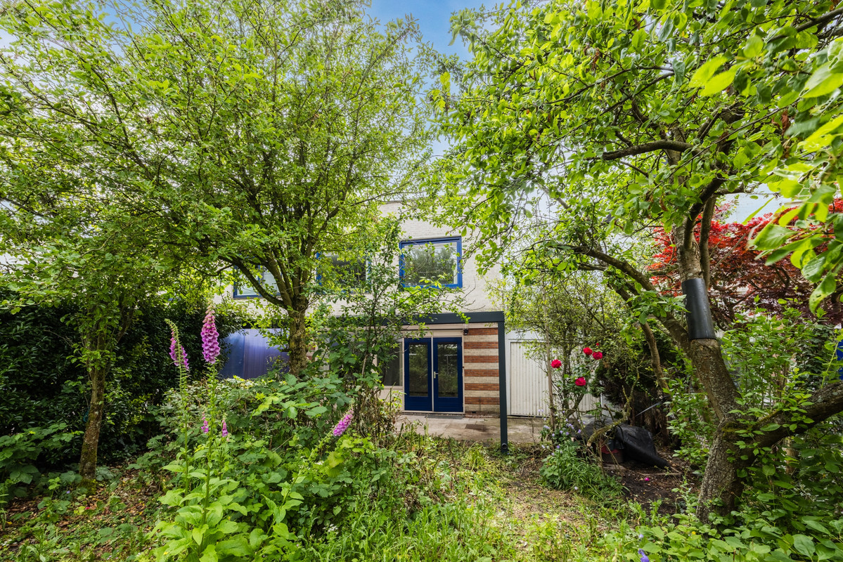 Tussenwoning te koop: Wessel Ilckenstraat 16, Rotterdam