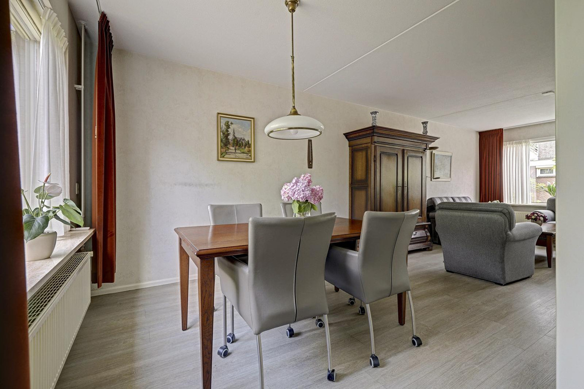 Twee-onder-één-kap te koop: Cranendonckstraat 1, Hedel