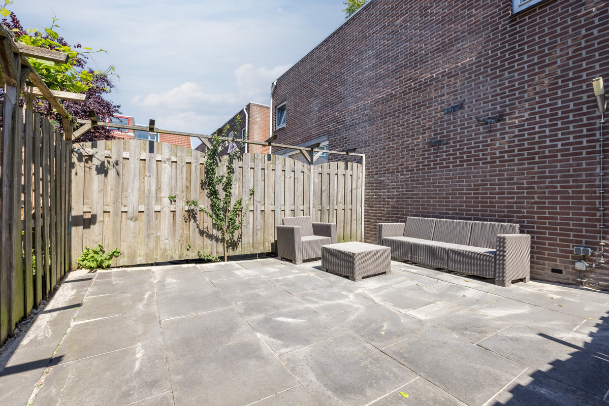 Tussenwoning te koop: Grebbe 7, Rotterdam