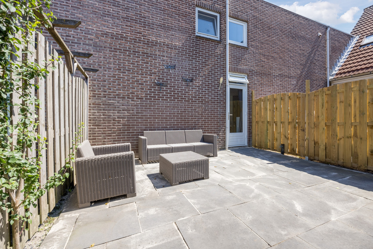 Tussenwoning te koop: Grebbe 7, Rotterdam