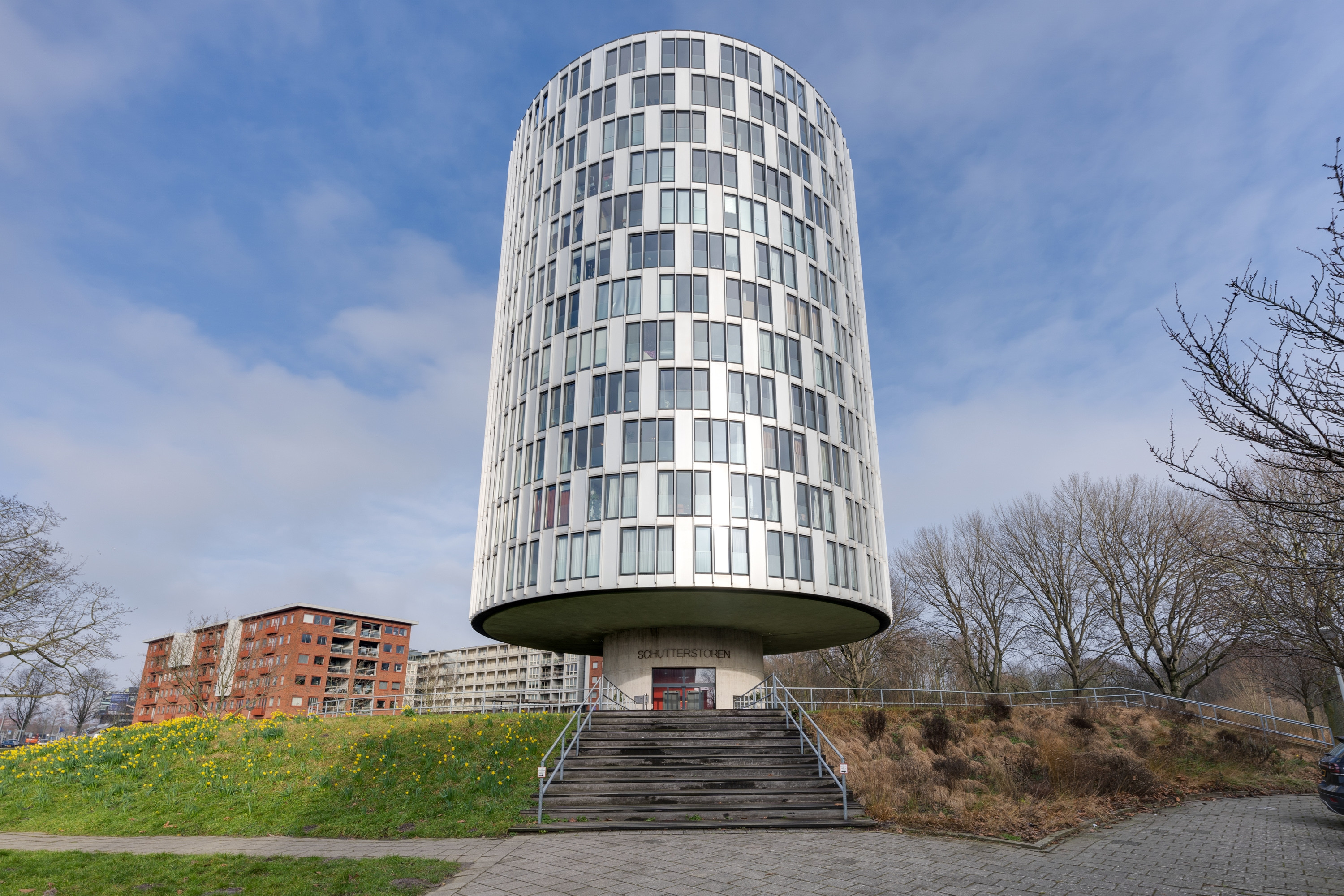 Oeverpad 201, Amsterdam