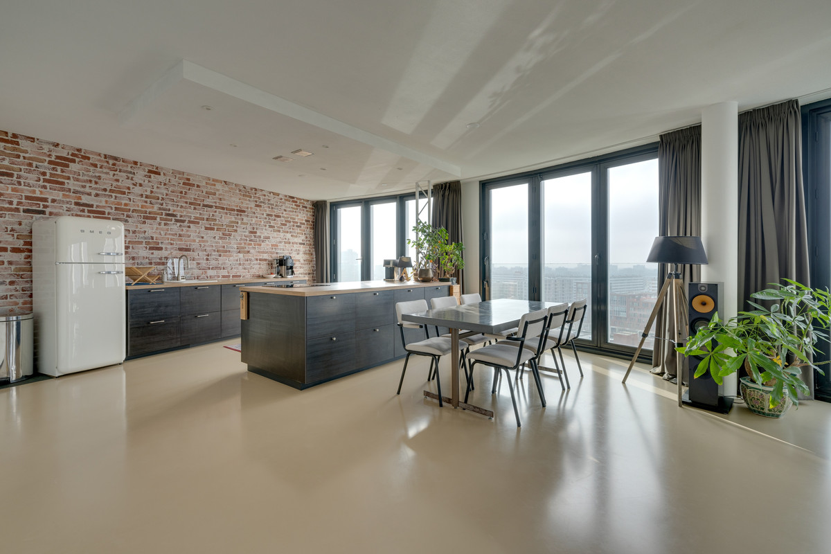Appartement te huur: Oeverpad 201, Amsterdam