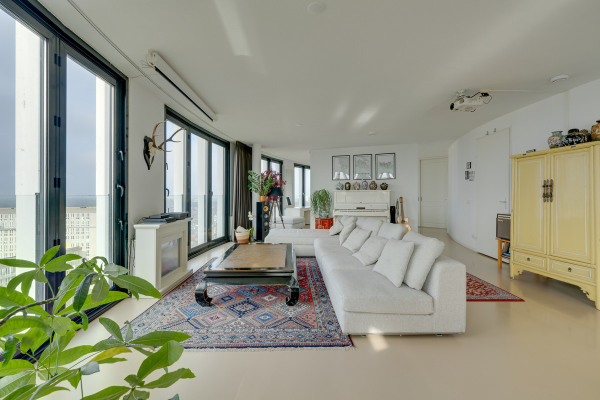 Appartement te huur: Oeverpad 201, Amsterdam
