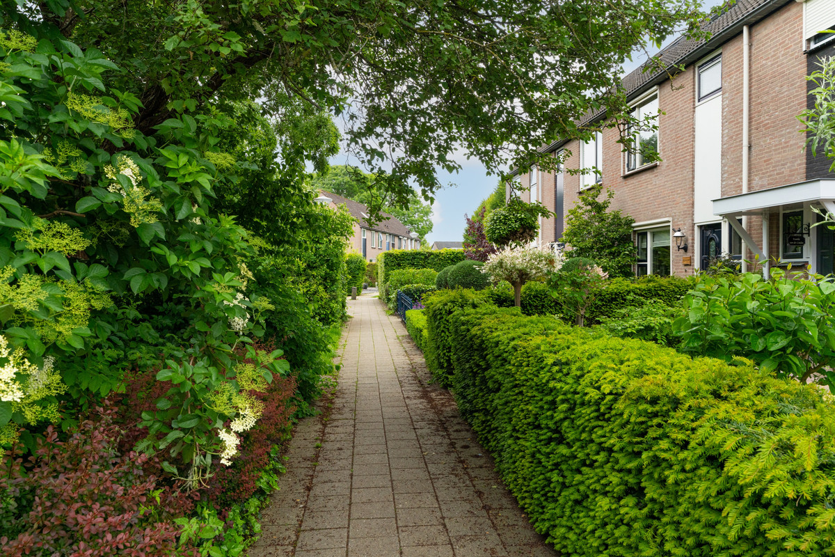 Tussenwoning te koop: Klaproos 64, Werkendam