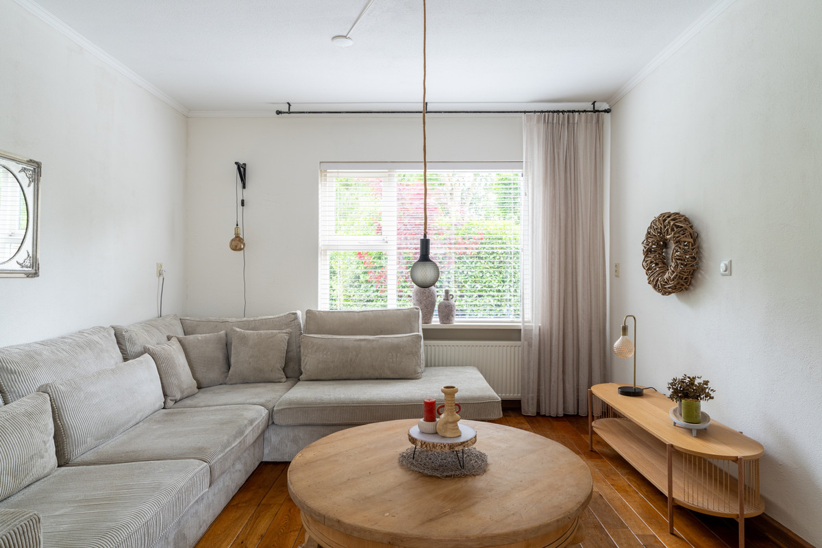 Tussenwoning te koop: Klaproos 64, Werkendam