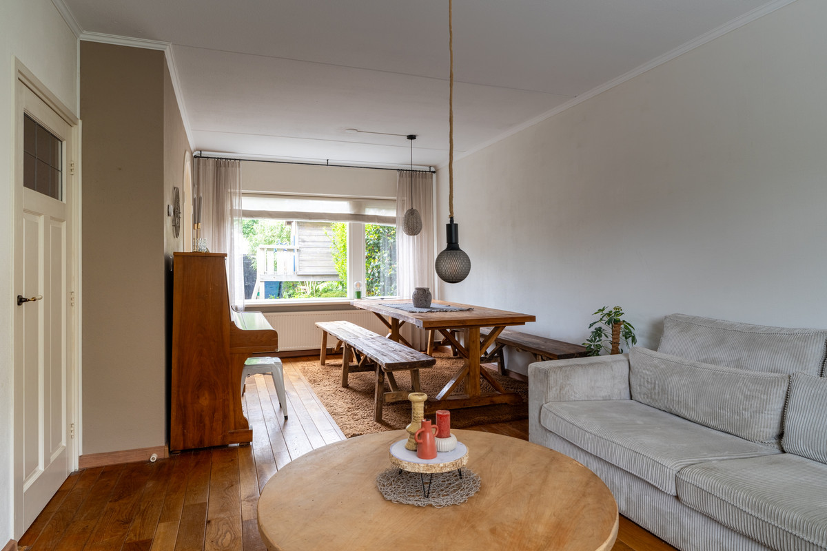 Tussenwoning te koop: Klaproos 64, Werkendam