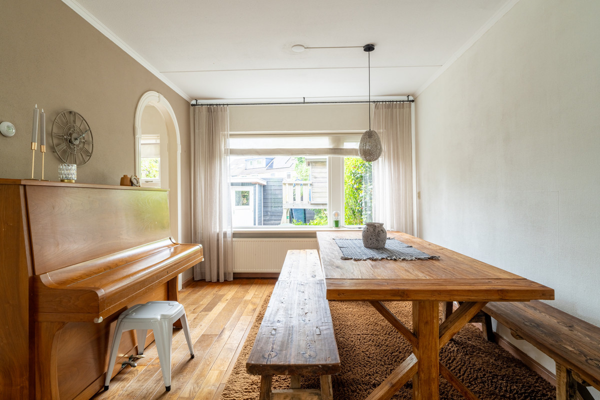 Tussenwoning te koop: Klaproos 64, Werkendam